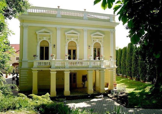 Puchner castle hotel