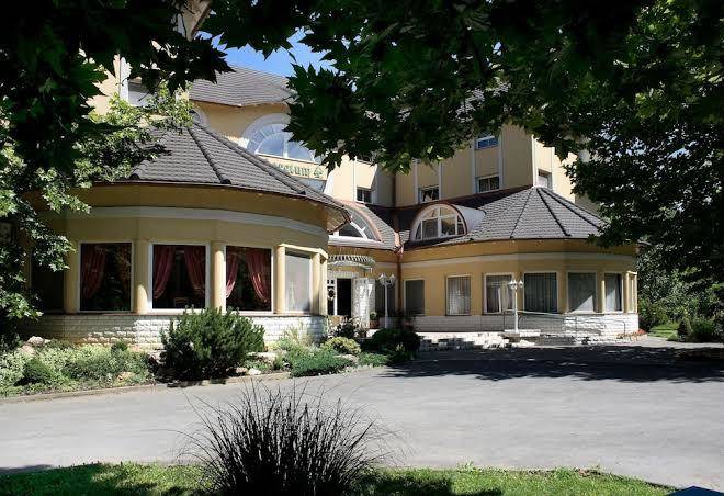 Arboretum hotel harkany