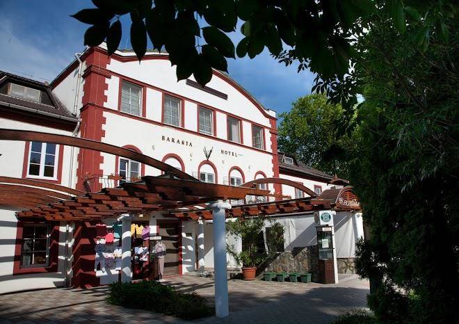 Baranya hotel udulohaz