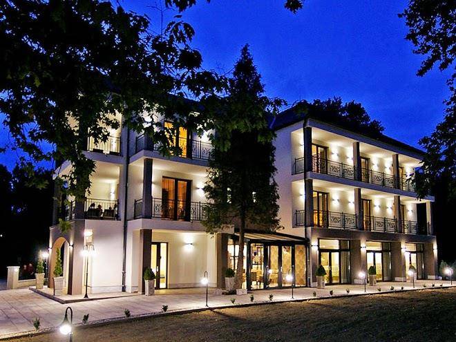Divina boutique hotel harkany