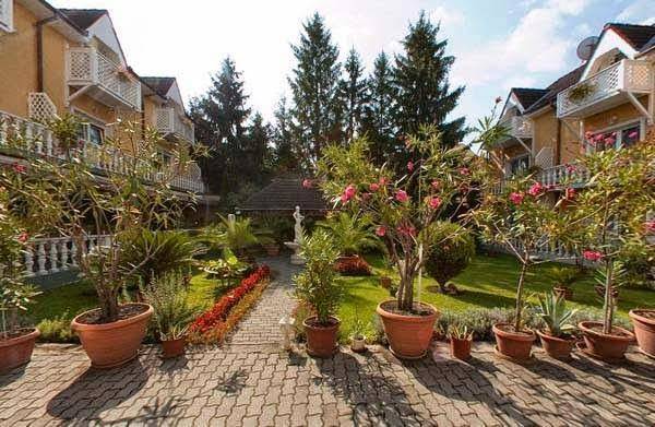 Lidia wellness hotel & restaurant harkany