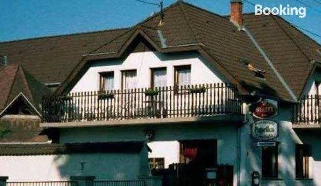 Paprika vendeghaz