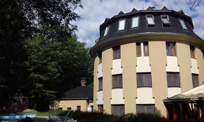 Hotel Kovesteto Image