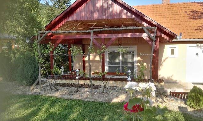 Mecsek Vendeghaz Image