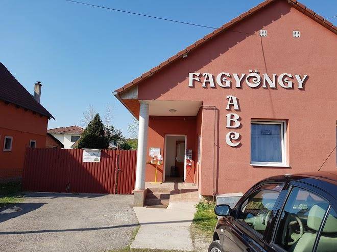 Fagyongy szallo