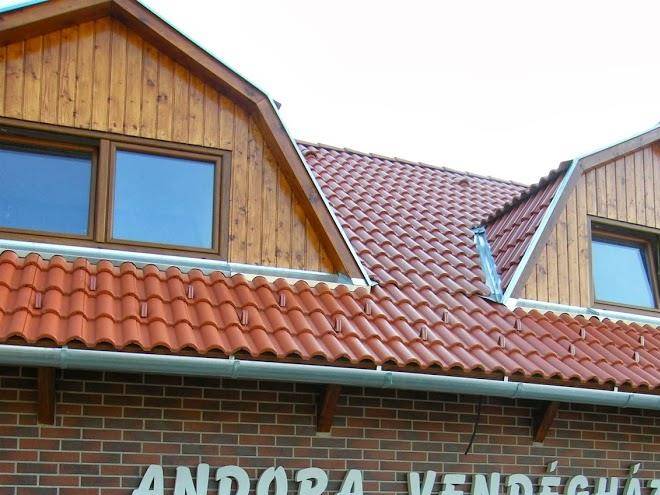 Andora vendeghaz