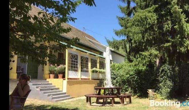 Wandellocatie en gasterij huis en haard hongarije
