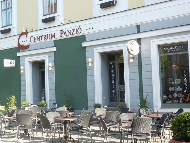 Centrum panzio