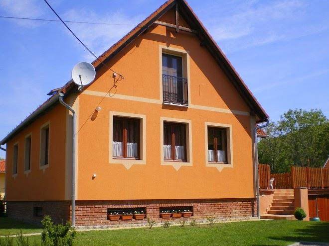 Kistucsok nyaralohaz