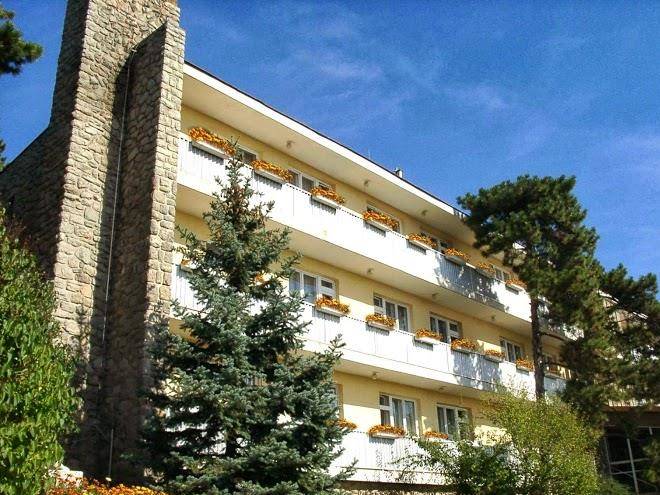 Hotel fenyves panorama