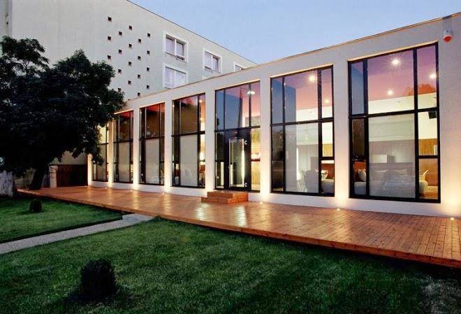 Hotel laterum pecs