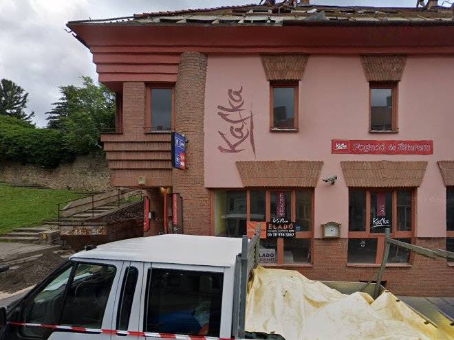 Minaret Residence & Relax Pecs Image