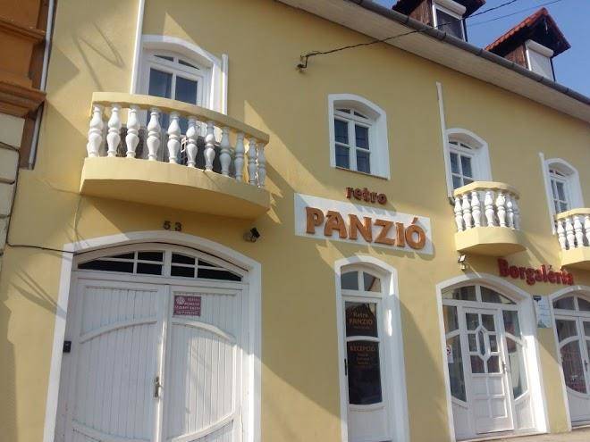 Retro panzio