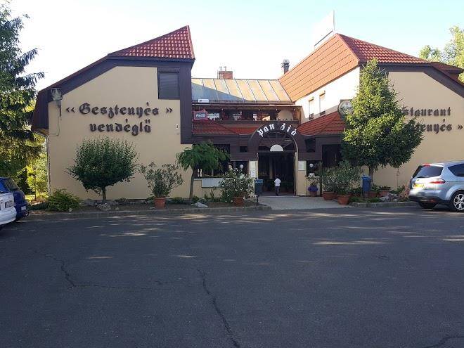 Gesztenyes vendeglo es panzio