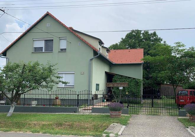 Csiki vendeghaz
