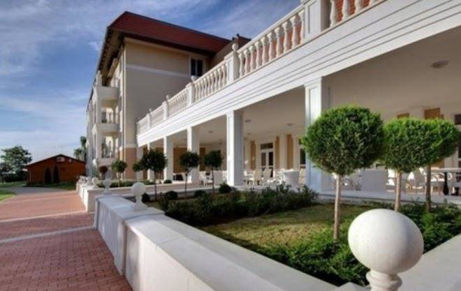 Arcanum hotel