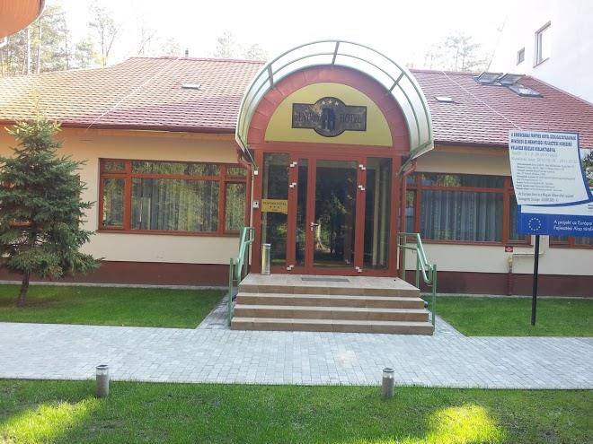 Fenyves wellness hotel es etterem bekescsaba