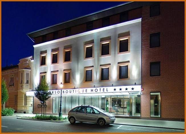 Corso boutique hotel