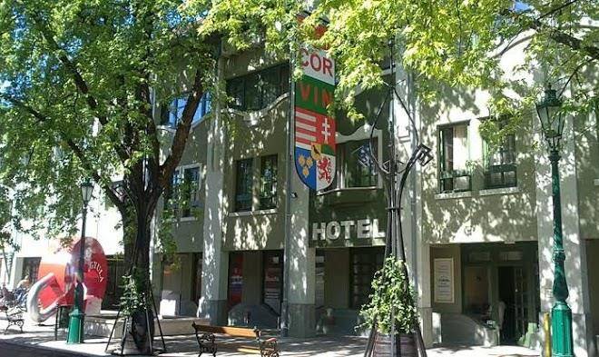 Hotel corvin