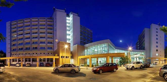 Hunguest hotel erkel