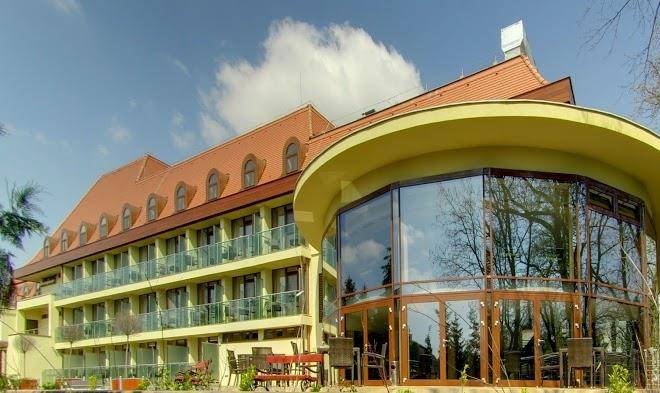 Wellness hotel gyula