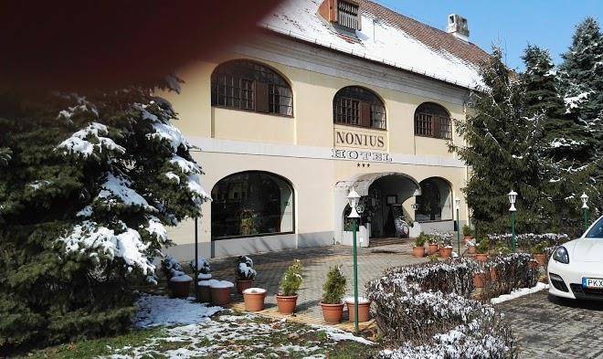 Hotel nonius
