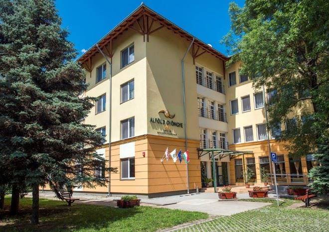 Alfold gyongye hotel es konferenciakozpont