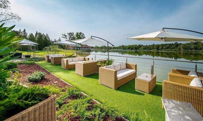 Hotel corvus aqua