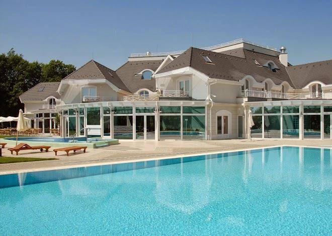 Liget wellness es konferencia hotel