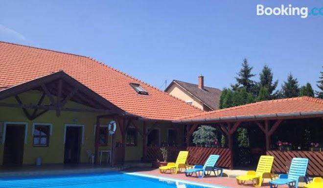 Napsugar Vendeghaz Image