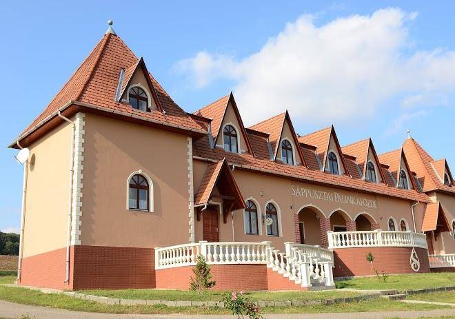 Sappusztai palinkafozde