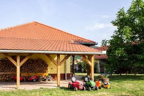Napsugar vendeghaz