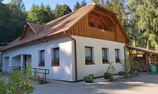 Huta Volgye Vendeghaz Image