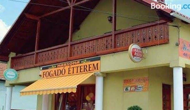 Harsona panzio es etterem