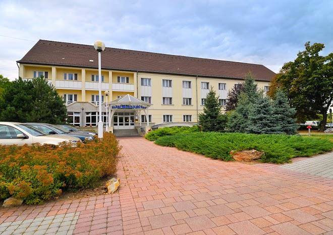Hotel borsodchem