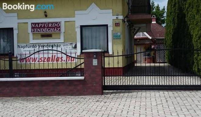 Napfurdo Vendeghaz Image