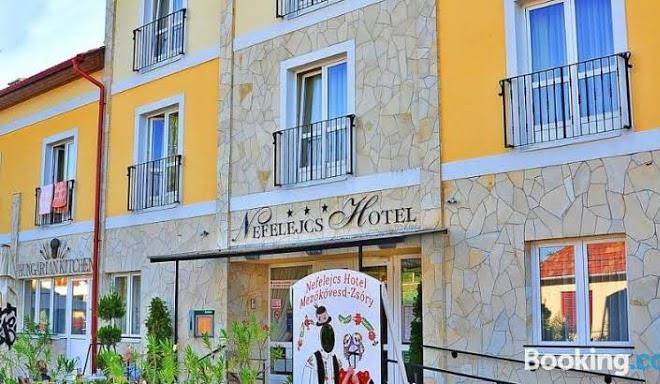 Nefelejcs hotel