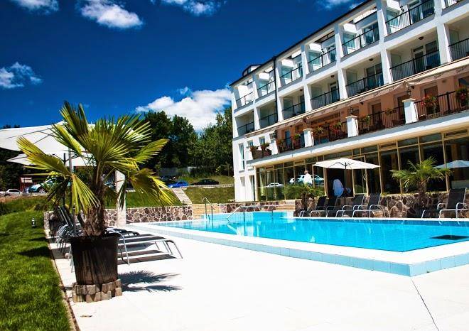 Calimbra Wellness Es Konferencia Hotel Image