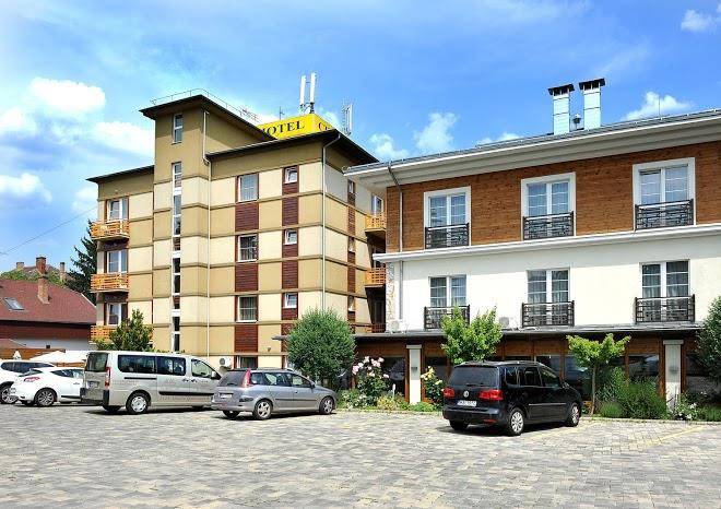 City hotel miskolc