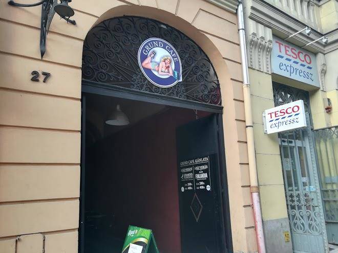 Grund cafe
