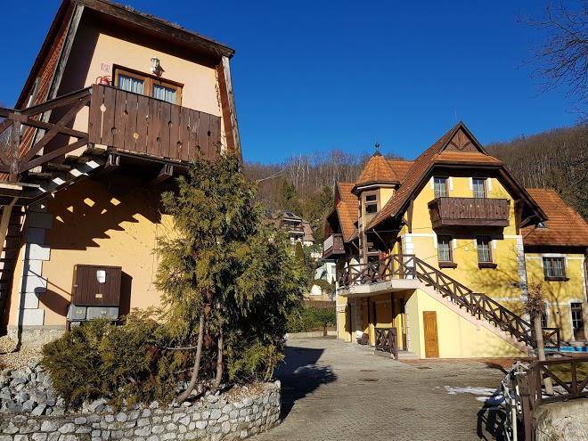 Hotel szeleta