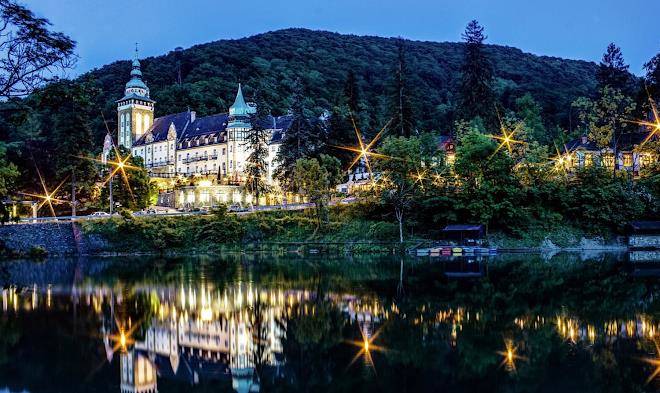 Hunguest hotel palace