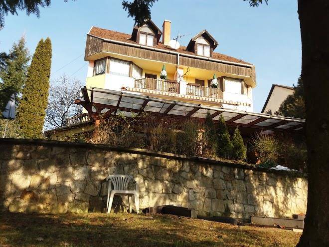 Lillafured gate hotel
