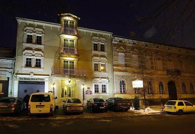 Old miskolcz hotel & restaurant