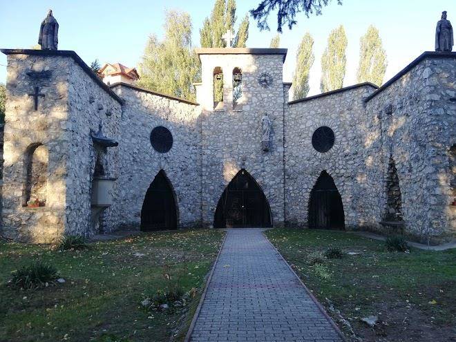 Tapolca Barlang Vendeghaz Image