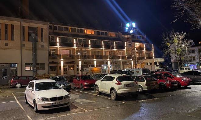 Hotel bodrog wellness