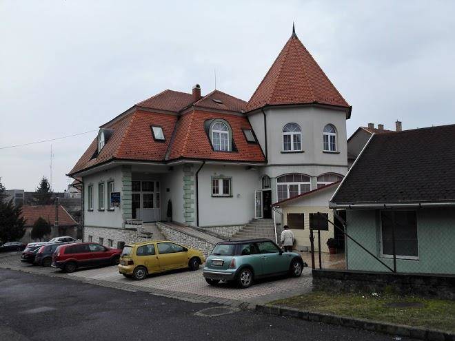 Csillagfeny panzio etterem es presszo