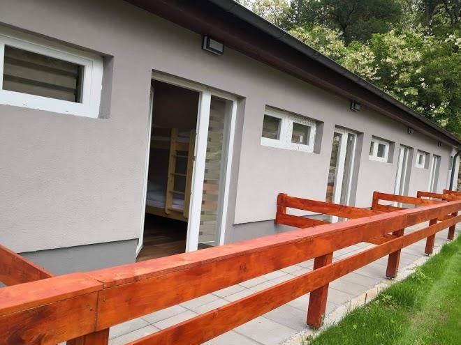 Hotel Hunor Satoraljaujhely Image