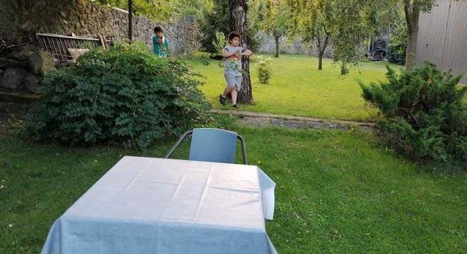 Rozsakert vendeghaz satoraljaujhely