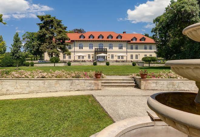 Castle hotel grof degenfeld